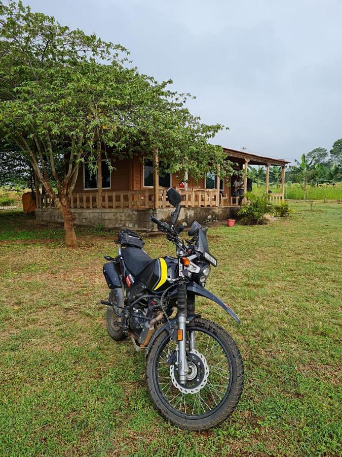 Sargur Jungle Trailz Kabini Bed & Breakfast エクステリア 写真