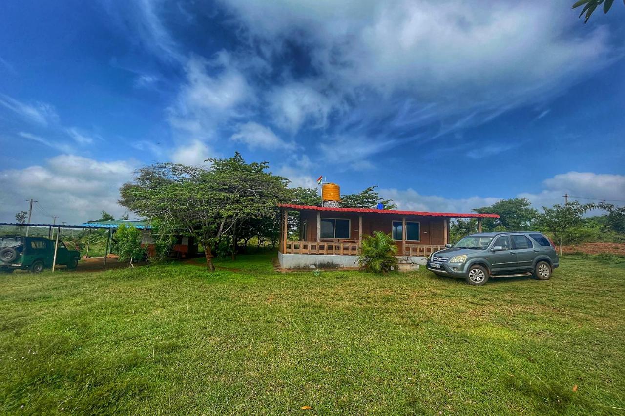 Sargur Jungle Trailz Kabini Bed & Breakfast エクステリア 写真