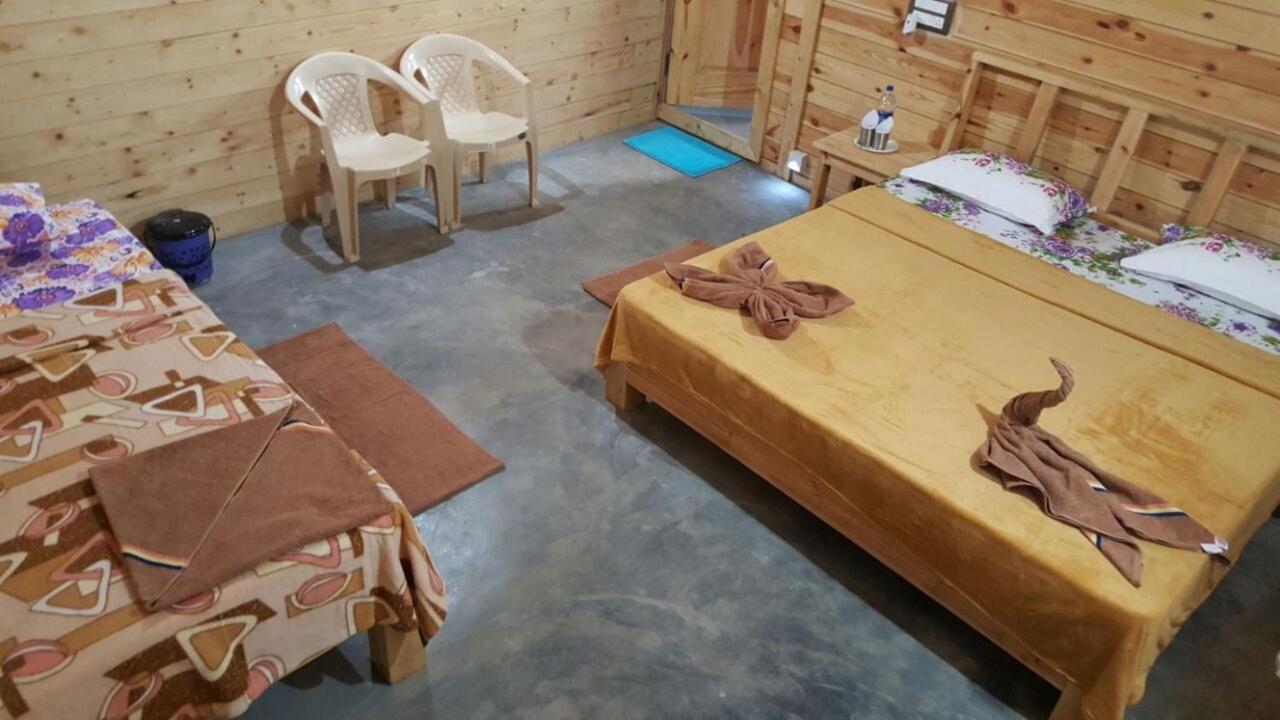 Sargur Jungle Trailz Kabini Bed & Breakfast エクステリア 写真