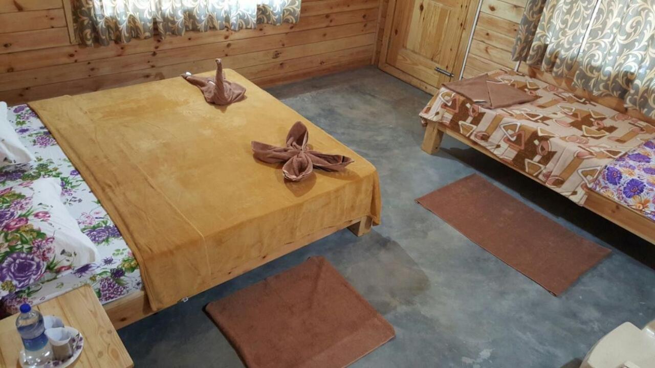 Sargur Jungle Trailz Kabini Bed & Breakfast エクステリア 写真